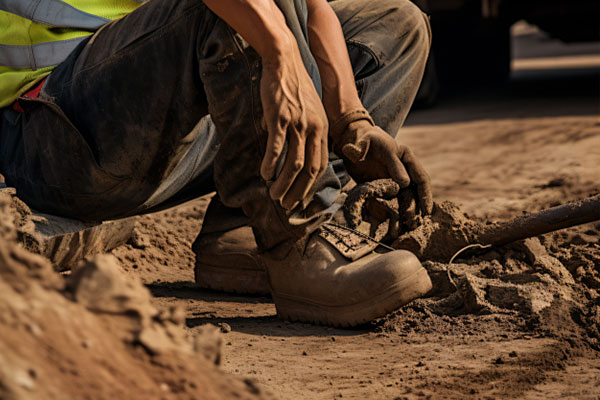 I vantaggi delle scarpe antinfortunistiche da cantiere