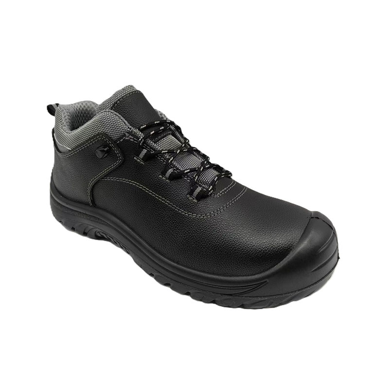 Scarpe antinfortunistiche con punta in acciaio antiscivolo