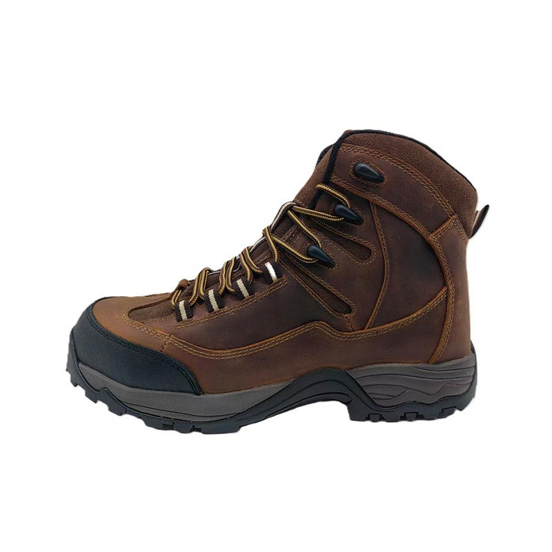 Scarpe antinfortunistiche con punta composita