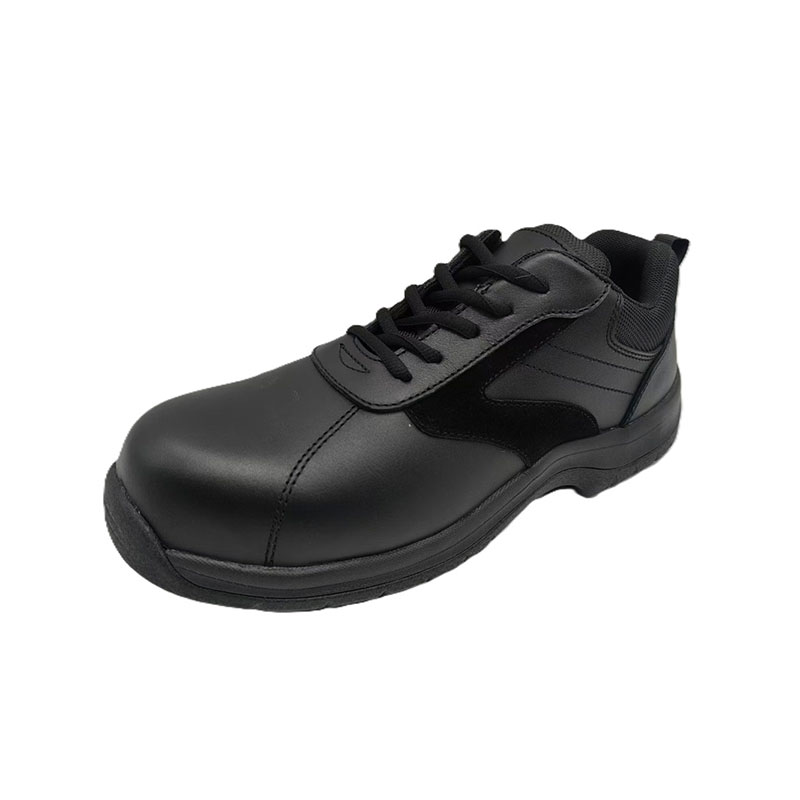 Scarpe antinfortunistiche con puntale in fibra di vetro