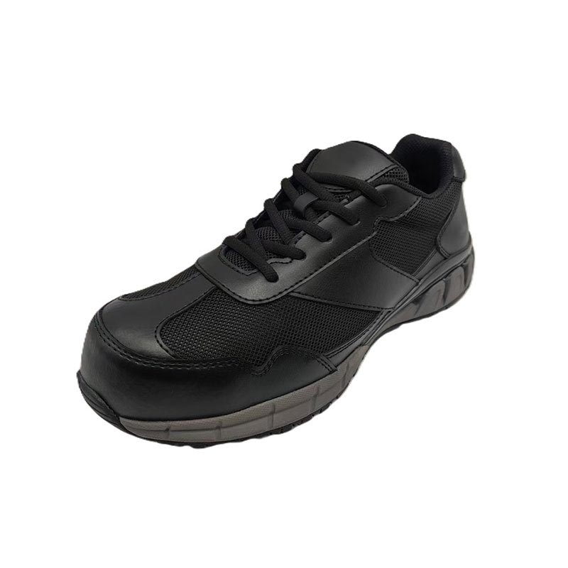Scarpe antinfortunistiche basse con punta in ABS