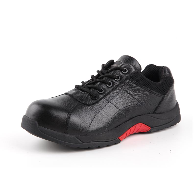Scarpe antinfortunistiche da costruzione antiscivolo Src a taglio basso
