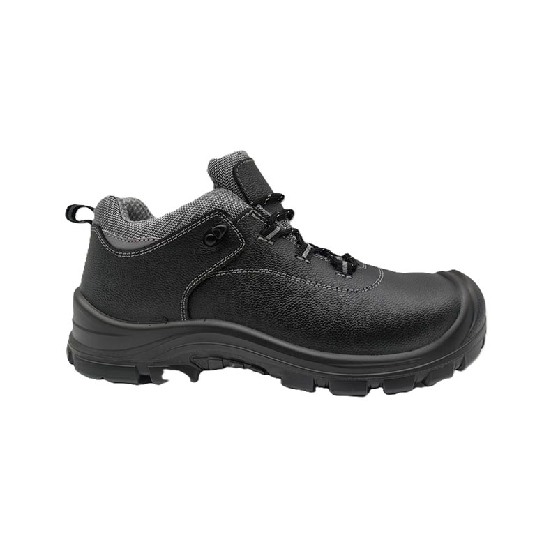 Scarpe antinfortunistiche basse con intersuola in acciaio